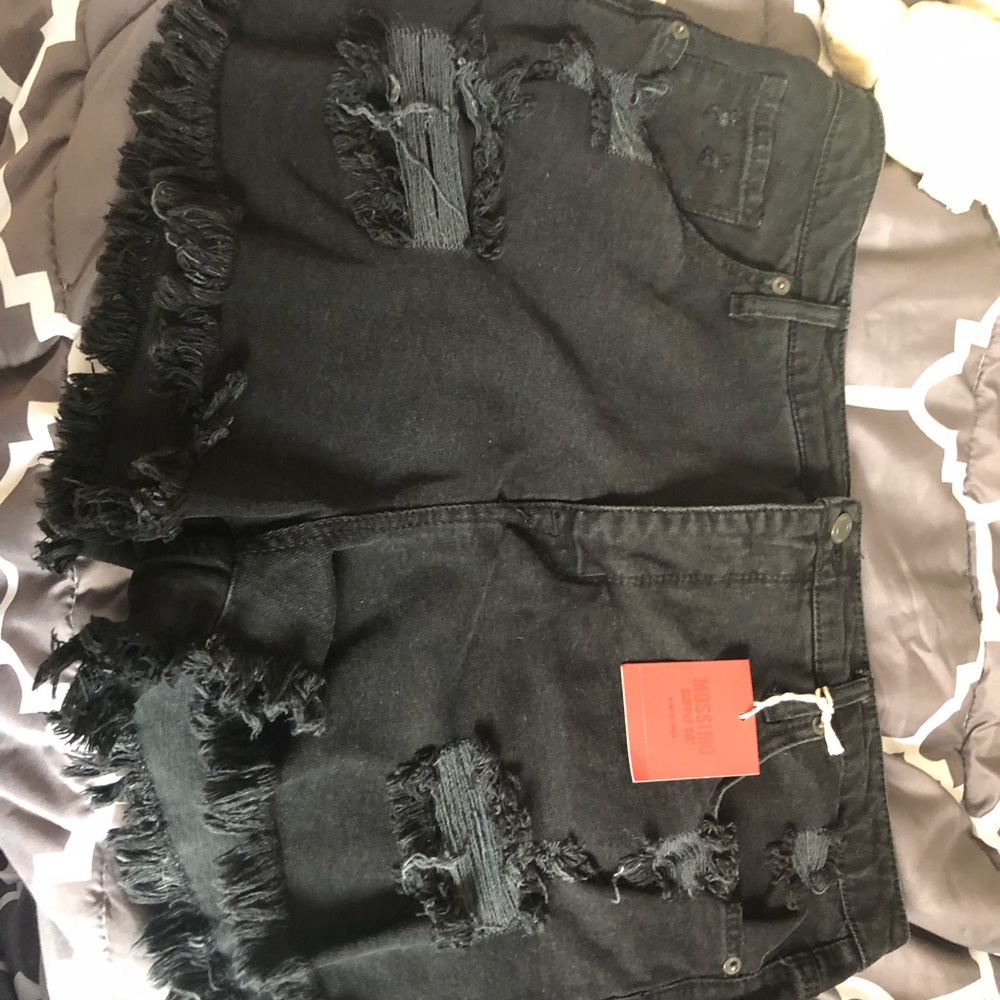Mossimo Black Shorts